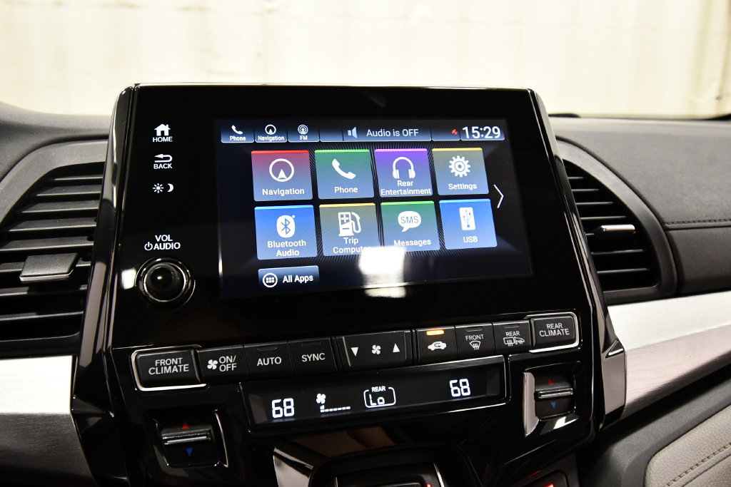 Certified 2018 Honda Odyssey EX-L image 23