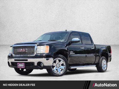 Used 2013 GMC Sierra 1500 SLE RWD image 1