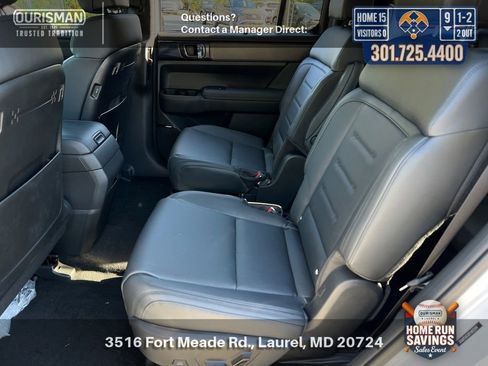 New 2026 Hyundai Santa Fe Calligraphy FWD image 12