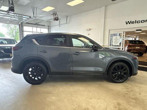 Certified 2023 MAZDA CX-5 Carbon Edition AWD/4WD image 7