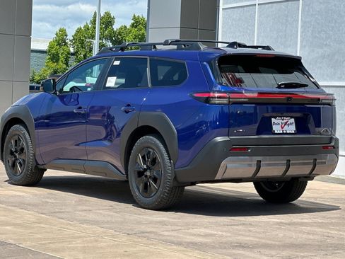 New 2026 Toyota bZ Woodland AWD/4WD image 6