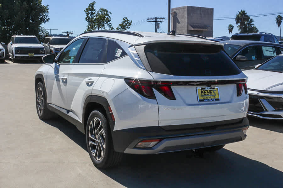 New 2026 Hyundai Tucson SEL Plus FWD image 7