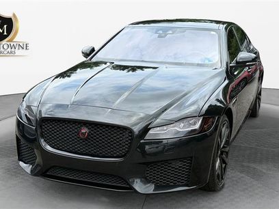 Used 2020 Jaguar XF S
