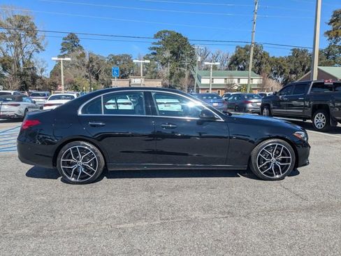 New 2026 Mercedes-Benz C 300 Sedan image 3