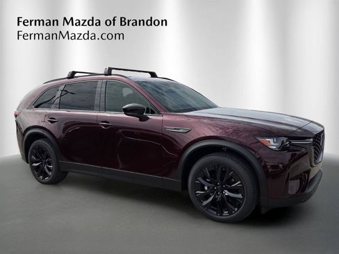 New 2026 MAZDA CX-90 3.3 Turbo w/ Premium Sport Pkg AWD/4WD image 1