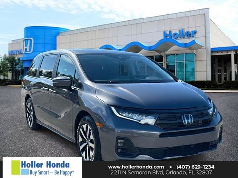 Certified 2025 Honda Odyssey EX-L image 1