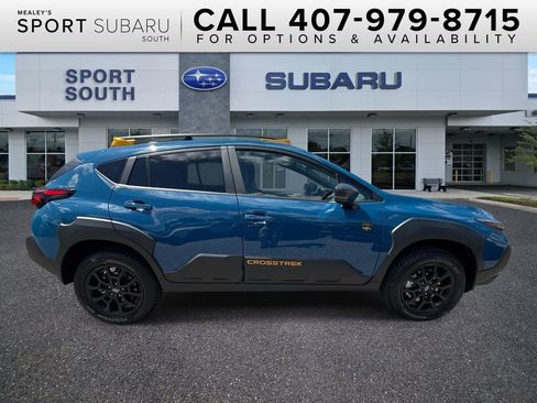 New 2026 Subaru Crosstrek 2.5i Wilderness AWD/4WD image 2