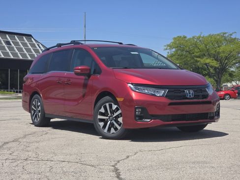 New 2026 Honda Odyssey EX-L image 2