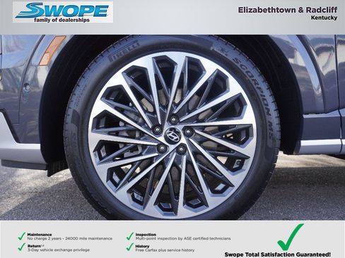 New 2026 Hyundai Palisade Calligraphy image 27