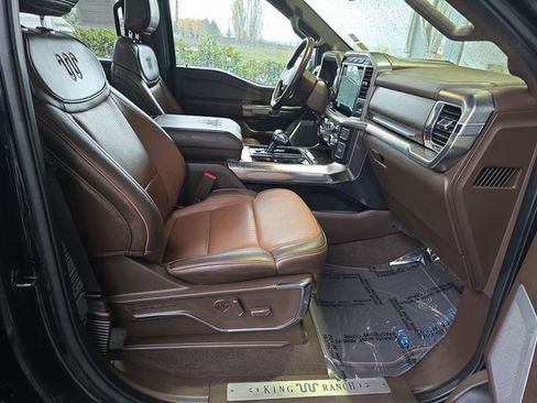 Used 2021 Ford F150 King Ranch image 34