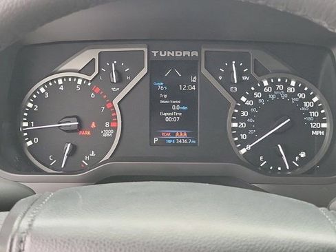 New 2025 Toyota Tundra SR5 image 29