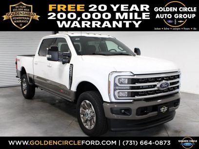 New 2026 Ford F350 King Ranch