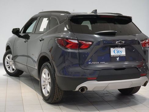 Certified 2022 Chevrolet Blazer LT image 7