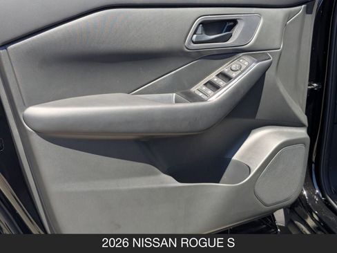 New 2026 Nissan Rogue S image 10
