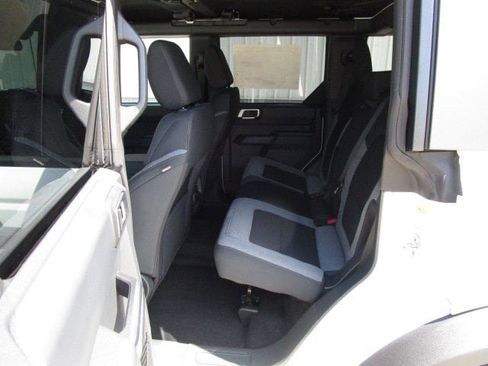 New 2026 Ford Bronco Big Bend AWD/4WD image 42