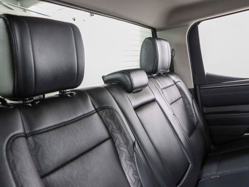 Used 2024 Toyota Tundra Limited w/ Nightshade Package AWD/4WD image 29