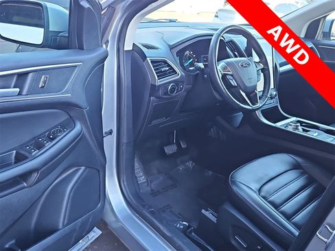 Used 2024 Ford Edge SEL image 10