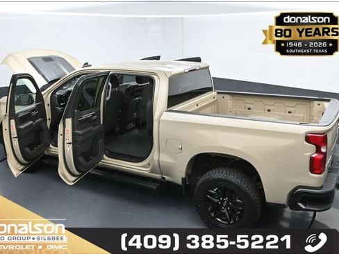 Used 2022 Chevrolet Silverado 1500 LT Trail Boss AWD/4WD image 27