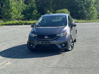 Used 2017 Honda Fit EX