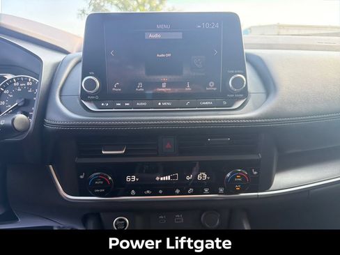 Certified 2023 Nissan Rogue SV w/ SV Premium B Package AWD/4WD image 18