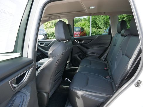 Used 2020 Subaru Forester Touring w/ Popular Package #2 AWD/4WD image 12