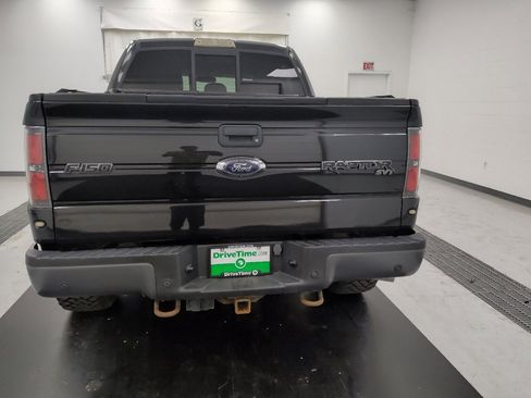 Used 2014 Ford F150 Raptor w/ Equipment Group 801A Luxury AWD/4WD image 6