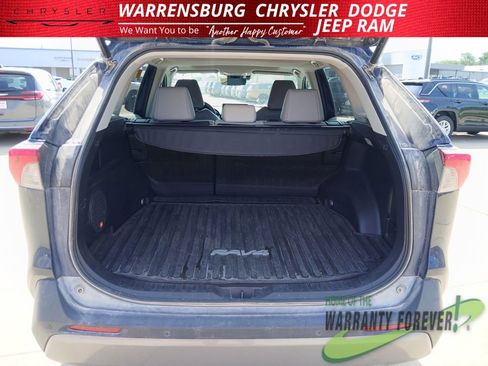 Used 2021 Toyota RAV4 Limited w/ Limited Grade Weather Package AWD/4WD image 32