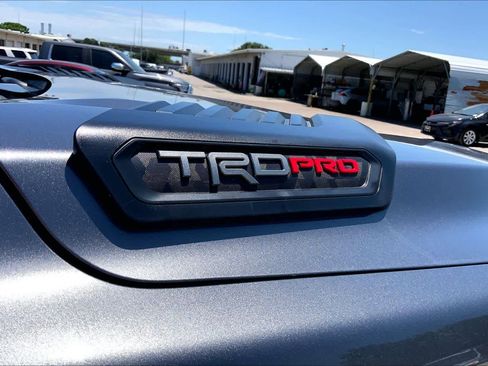 Used 2024 Toyota Tundra TRD Pro AWD/4WD image 19