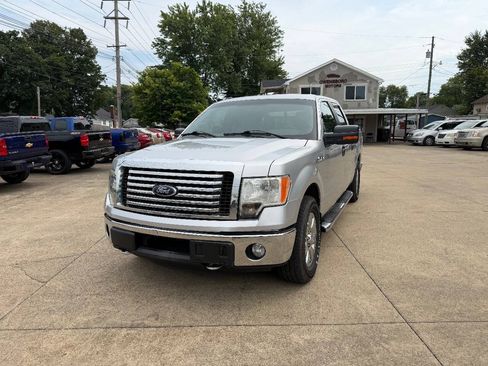 Used 2012 Ford F150 XLT w/ XLT Chrome Pkg AWD/4WD image 1