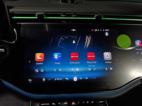 New 2026 Mercedes-Benz E 53 AMG e 4MATIC Sedan image 32