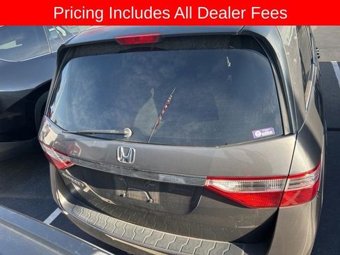 Used 2012 Honda Odyssey EX-L image 8