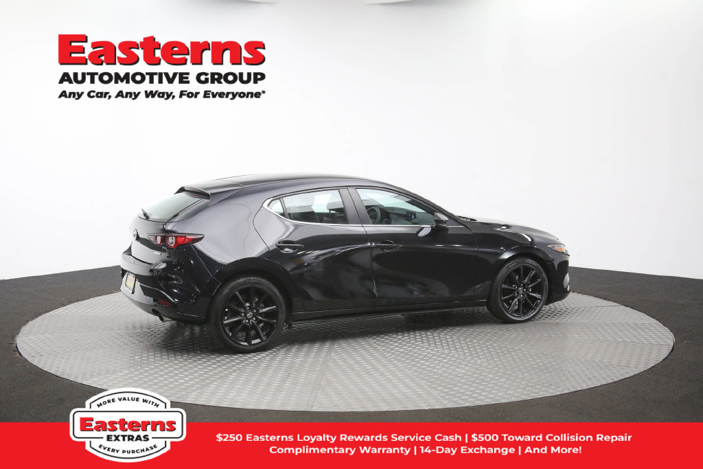 Used 2024 MAZDA MAZDA3 s FWD image 43