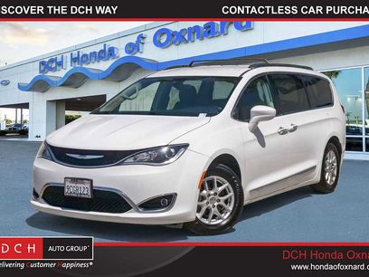 Used 2020 Chrysler Pacifica Touring-L