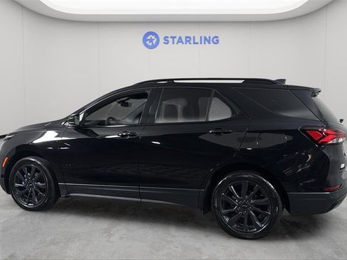 Used 2024 Chevrolet Equinox RS image 4