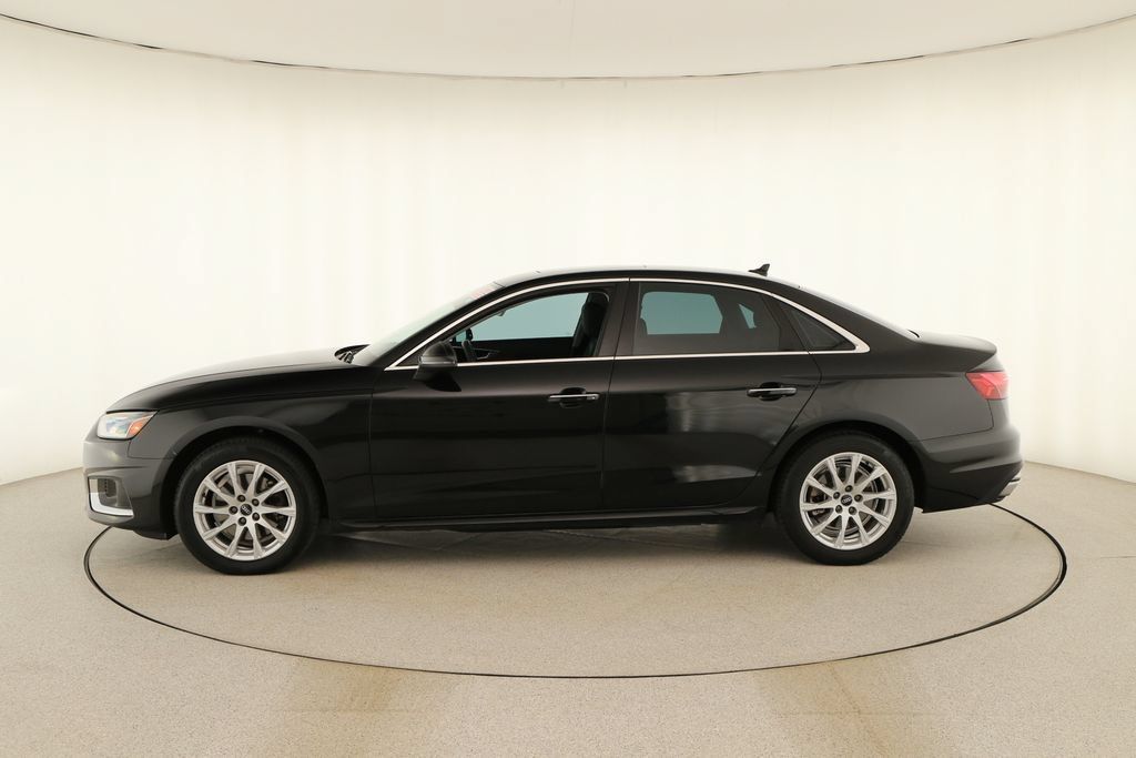 Used 2022 Audi A4 2.0T Premium AWD/4WD image 2