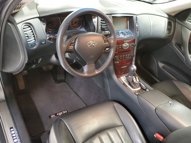 Used 2017 INFINITI QX50 AWD w/ Premium Package image 19