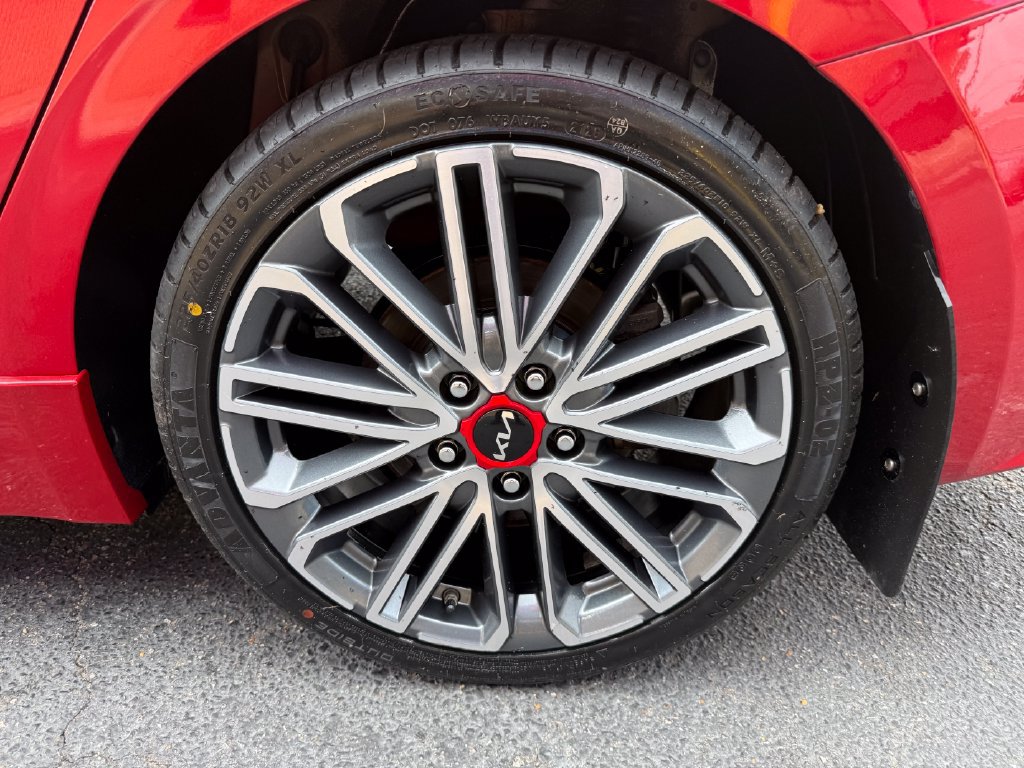 Used 2022 Kia Forte GT w/ GT2 Package FWD image 38