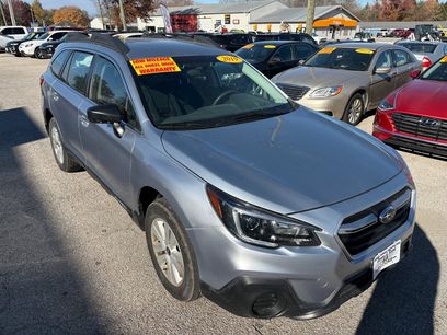 Used 2019 Subaru Outback 2.5i