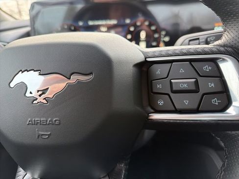 New 2026 Ford Mustang Premium RWD image 15