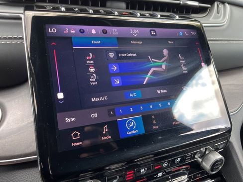 Used 2022 Jeep Grand Cherokee L Overland w/ Luxury Tech Group IV image 34