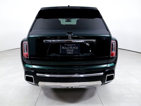 Used 2026 Rolls-Royce Cullinan AWD/4WD image 9