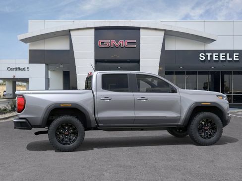 New 2026 GMC Canyon Elevation AWD/4WD image 5