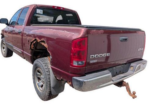 Used 2002 Dodge Ram 1500 Truck 4x4 Quad Cab image 3