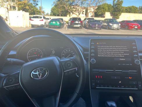 Used 2020 Toyota Avalon TRD image 18