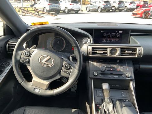 Used 2015 Lexus IS 250 w/ F-Sport Package image 8