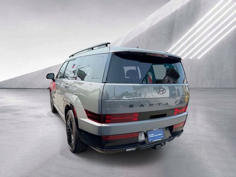 Certified 2025 Hyundai Santa Fe Calligraphy AWD/4WD image 4