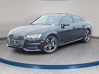 Used 2017 Audi A4 2.0T Premium Plus