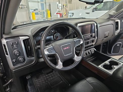 Used 2016 GMC Sierra 1500 SLT w/ SLT Premium Package AWD/4WD image 16