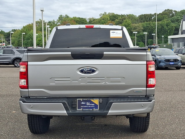 Certified 2023 Ford F150 XL w/ STX Appearance Package AWD/4WD image 5
