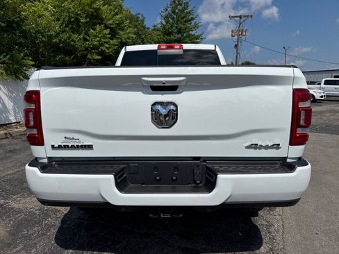 Used 2024 RAM 2500 Laramie w/ Safety Group AWD/4WD image 4